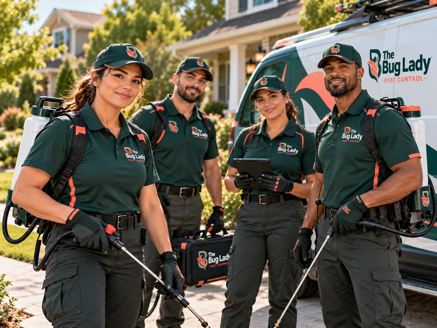 Pest Control in Humnoke, AR near me
