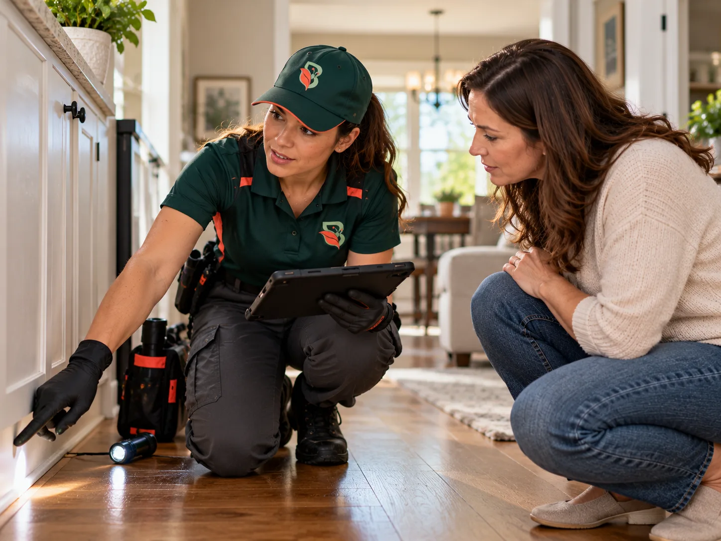 Pest Control Humnoke, AR FAQs